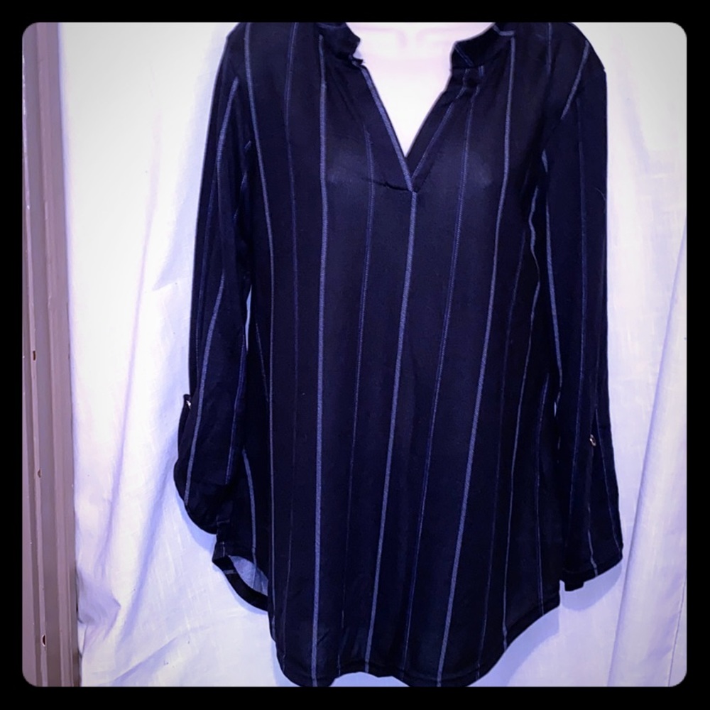 Lily’s button sleeve tunic.  New. Never worn